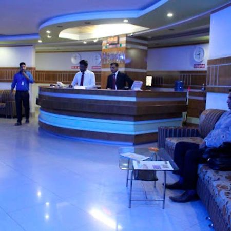 Hotel City Plaza Jessore 外观 照片