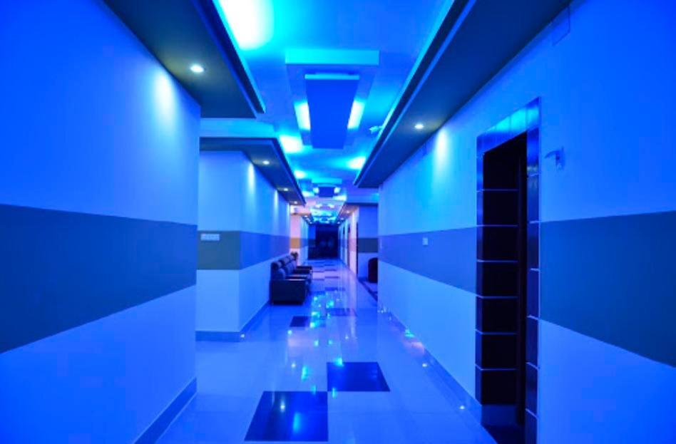 Hotel City Plaza Jessore 外观 照片