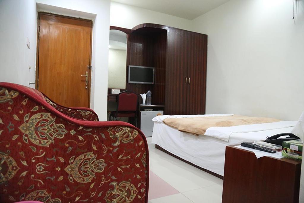 Hotel City Plaza Jessore 外观 照片