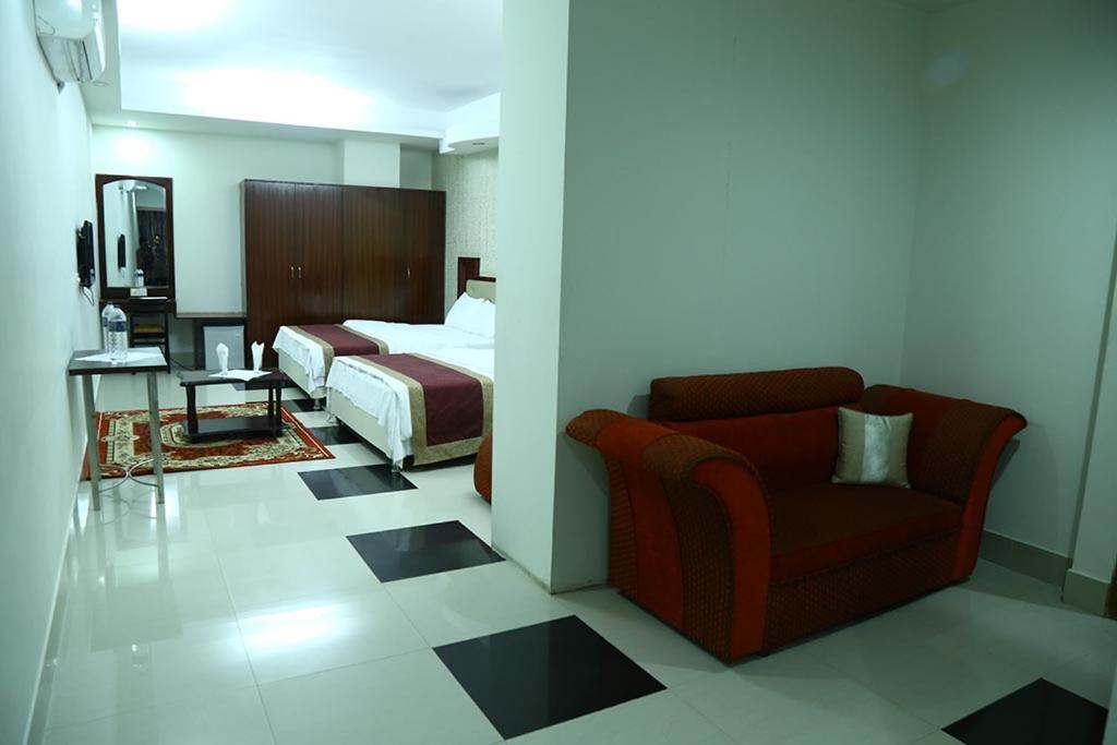 Hotel City Plaza Jessore 外观 照片