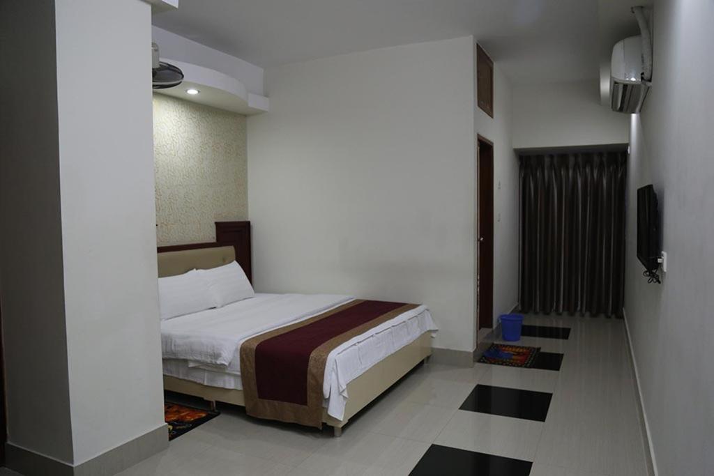 Hotel City Plaza Jessore 外观 照片