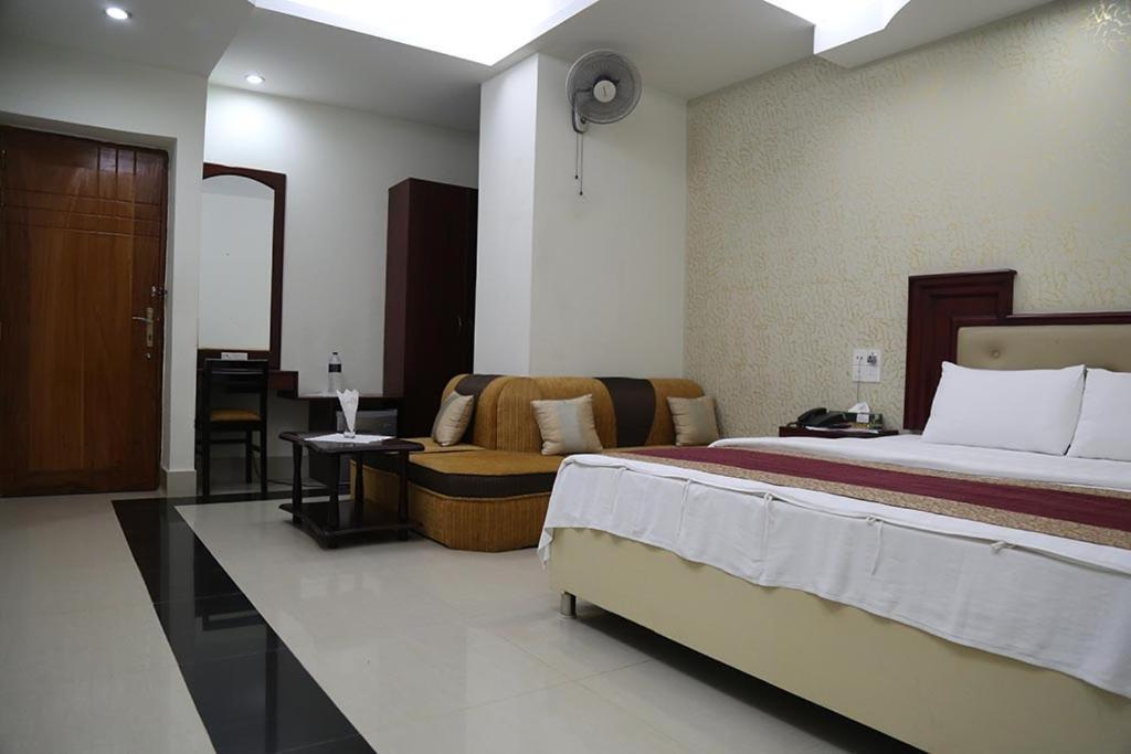 Hotel City Plaza Jessore 外观 照片