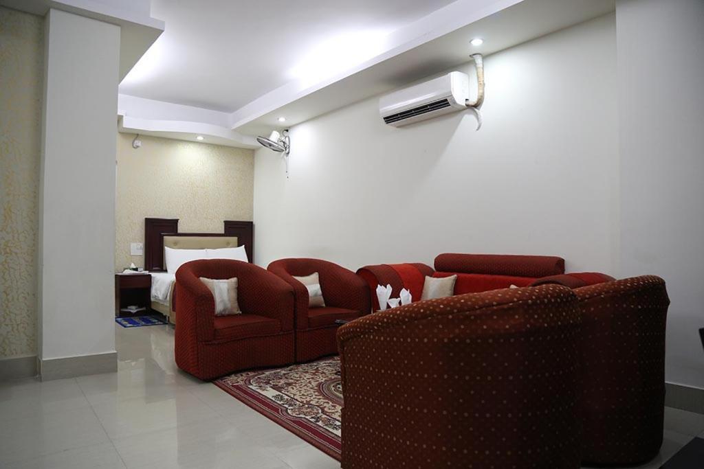 Hotel City Plaza Jessore 外观 照片