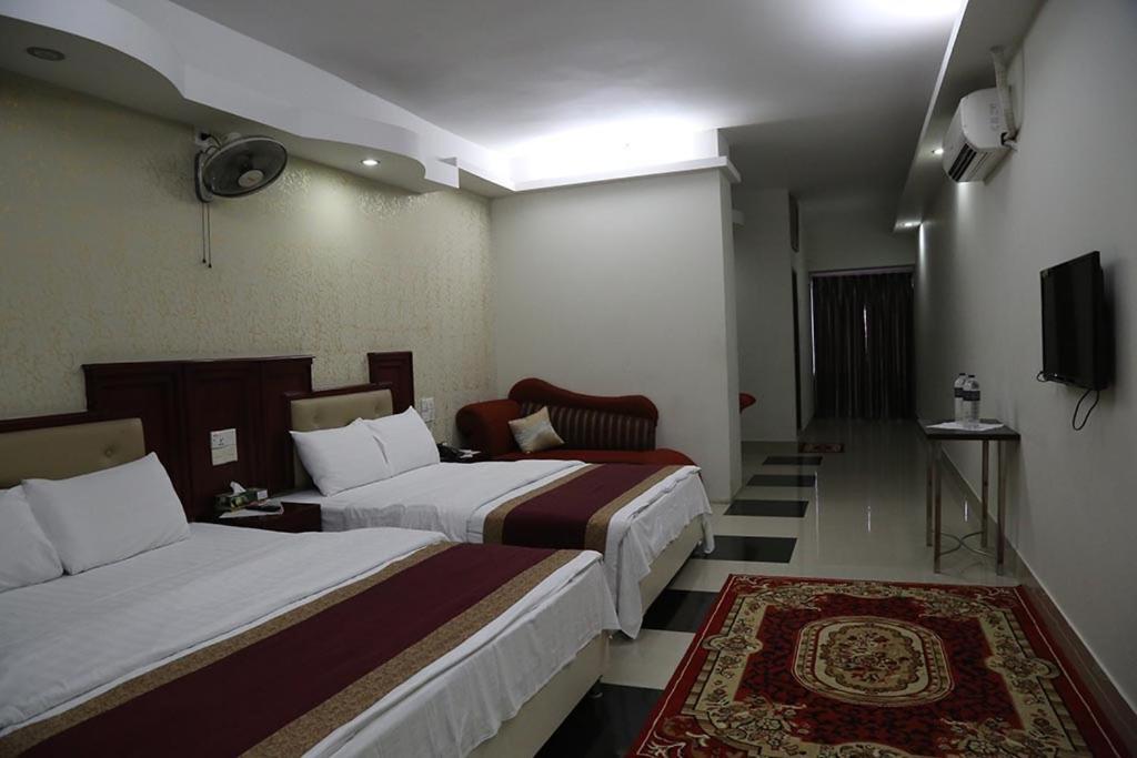 Hotel City Plaza Jessore 外观 照片