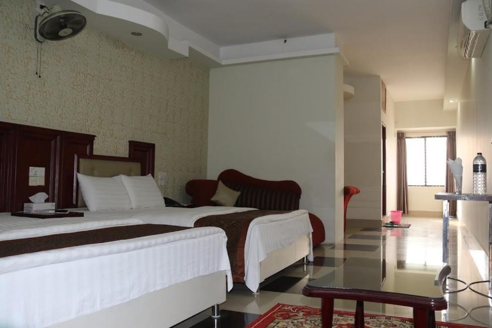 Hotel City Plaza Jessore 外观 照片